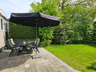 Chalet Oostkapelle Registrazione all'aperto 3