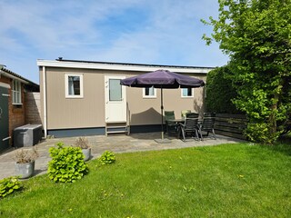 Chalet Oostkapelle Registrazione all'aperto 4