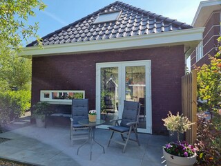 Casa per le vacanze Middelburg Registrazione all'aperto 2