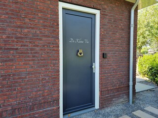 Casa per le vacanze Middelburg Registrazione all'aperto 3