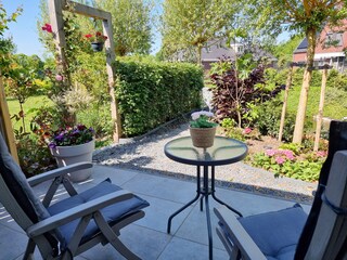 Casa per le vacanze Middelburg Registrazione all'aperto 6