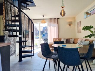 Holiday house Middelburg Features 13