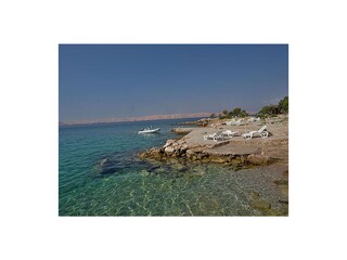 Apartamento de vacaciones Karlobag Entorno 24