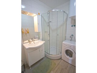 Apartamento de vacaciones Karlobag Características 21