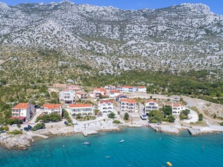 Appartamento per vacanze Karlobag Ambiente 25