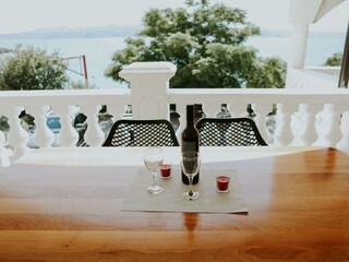 Appartamento per vacanze Karlobag Registrazione all'aperto 4