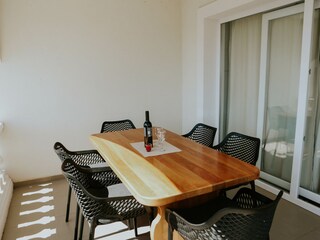 Apartamento de vacaciones Karlobag Grabación al aire libre 7