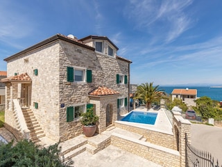 Villa Savudrija Registrazione all'aperto 2