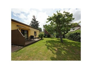 Ferienwohnung Prerow Außenaufnahme 5