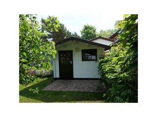 Ferienwohnung Prerow Außenaufnahme 6