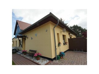 Ferienwohnung Prerow Außenaufnahme 7