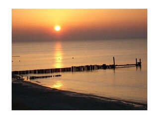 Prerow - Sonnenuntergang