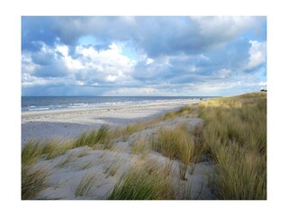 Prerow - Dünenlandschaft