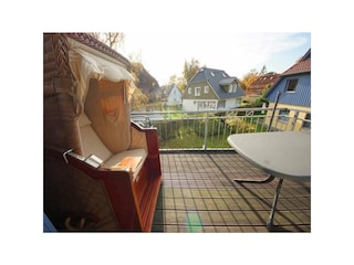 Ferienwohnung Prerow Außenaufnahme 2