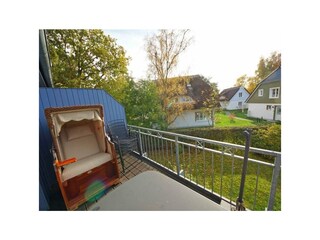 Ferienwohnung Prerow Außenaufnahme 3