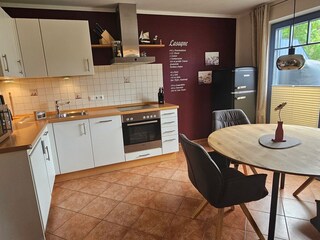 Ferienwohnung Prerow Ausstattung 6