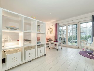 Ferienwohnung Prerow Ausstattung 6
