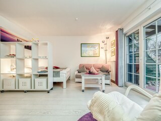 Ferienwohnung Prerow Ausstattung 7