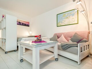 Ferienwohnung Prerow Ausstattung 8