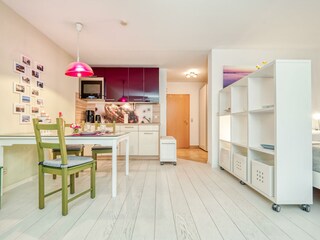 Ferienwohnung Prerow Ausstattung 9