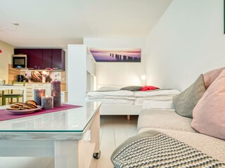 Ferienwohnung Prerow Ausstattung 10