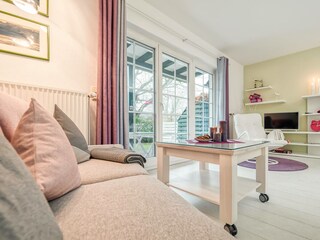 Ferienwohnung Prerow Ausstattung 11