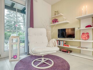Ferienwohnung Prerow Ausstattung 12