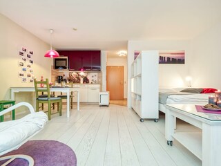 Ferienwohnung Prerow Ausstattung 13