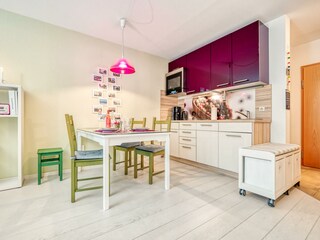Ferienwohnung Prerow Ausstattung 15