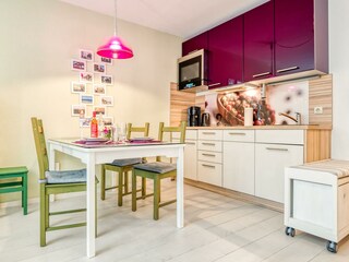 Ferienwohnung Prerow Ausstattung 16