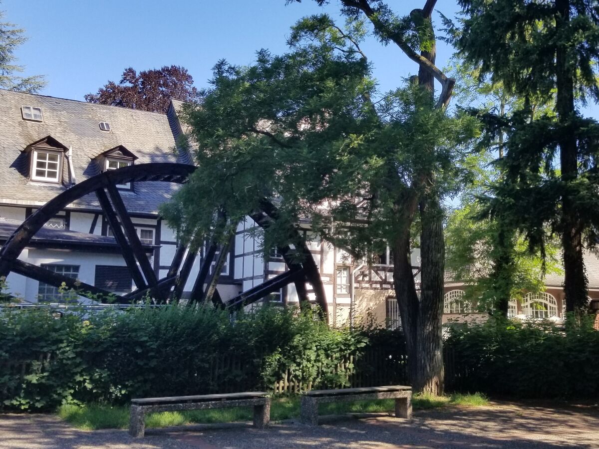 Kurhaus Stadteil Bad Muenster am Stein