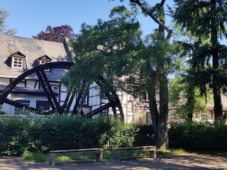 Kurhaus Stadteil Bad Muenster am Stein