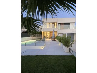 Casa de vacaciones Finestrat Grabación al aire libre 3