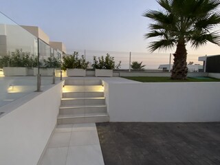 Casa de vacaciones Finestrat Grabación al aire libre 11