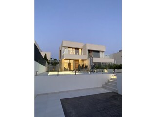 Casa de vacaciones Finestrat Grabación al aire libre 10