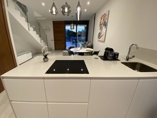 Casa de vacaciones Finestrat Características 19