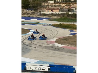 Casa per le vacanze Finestrat Ambiente 36