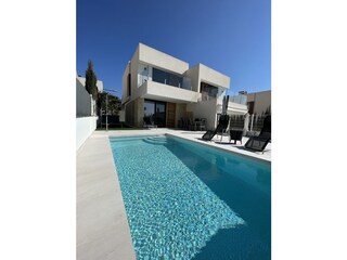 Casa de vacaciones Finestrat Grabación al aire libre 2