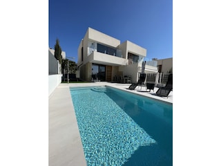 Casa per le vacanze Finestrat Registrazione all'aperto 2