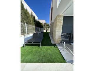 Casa de vacaciones Finestrat Grabación al aire libre 8