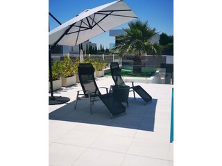Casa de vacaciones Finestrat Grabación al aire libre 4