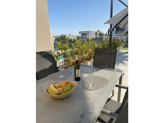 Casa de vacaciones Finestrat Grabación al aire libre 7