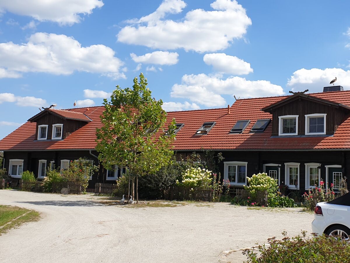 Ferienwohnung Teichrose