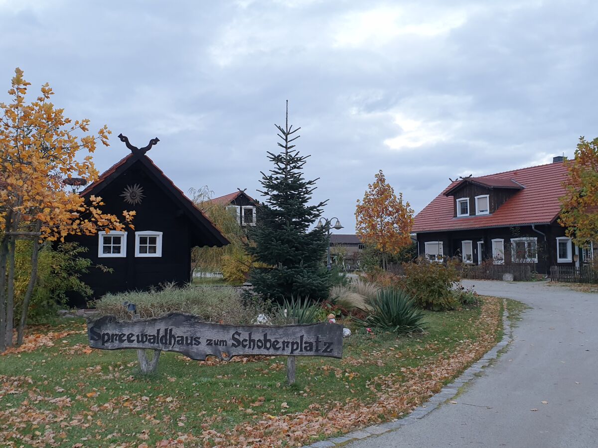 Herbst auf dem Schoberplatz