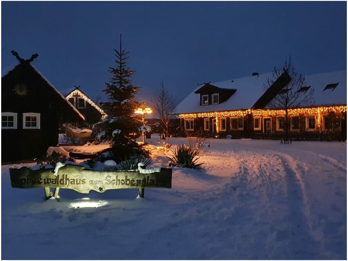 Adventszeit auf dem Schoberplatz