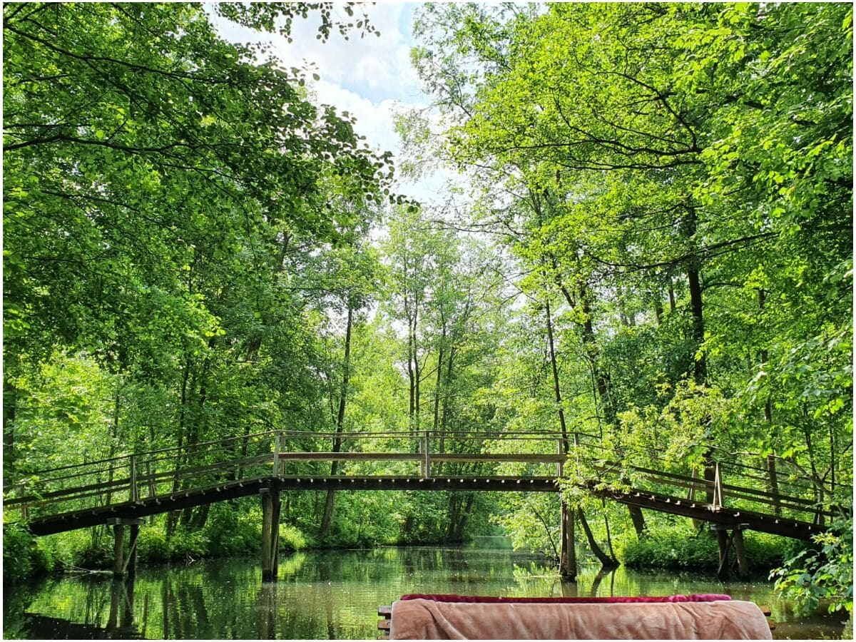 Spreewald-Kahnfahrt