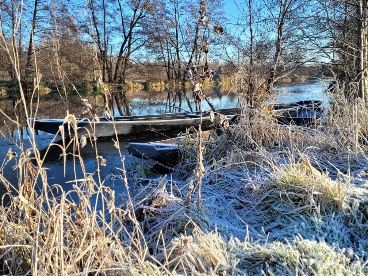 Kahnhafen Spreewald