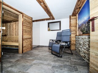 Vakantieappartement Hollersbach im Pinzgau Buitenaudio-opname 10