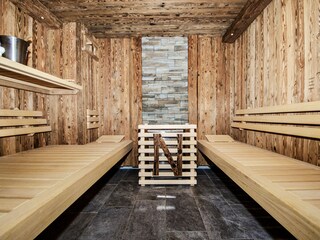 Vakantieappartement Hollersbach im Pinzgau Buitenaudio-opname 11
