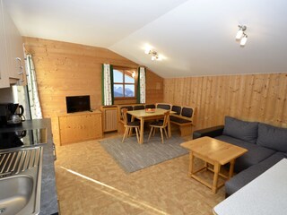 Apartamento de vacaciones Hollersbach im Pinzgau Características 16